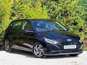 Hyundai - i20