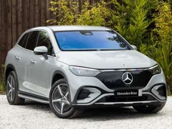 2024 - EQE 350 4Matic 215kW AMG Line 89kWh 5dr Auto