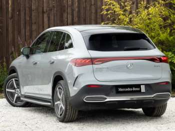 Used Mercedes-Benz EQA 2024 for sale - 75073688: Photo