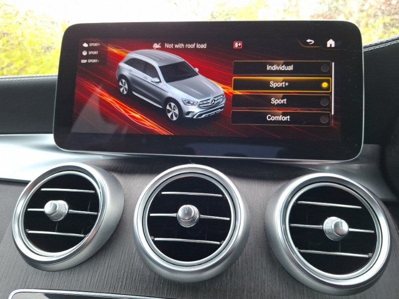 Used Mercedes-Benz GLC 2021 for sale - 76613963: Photo 16