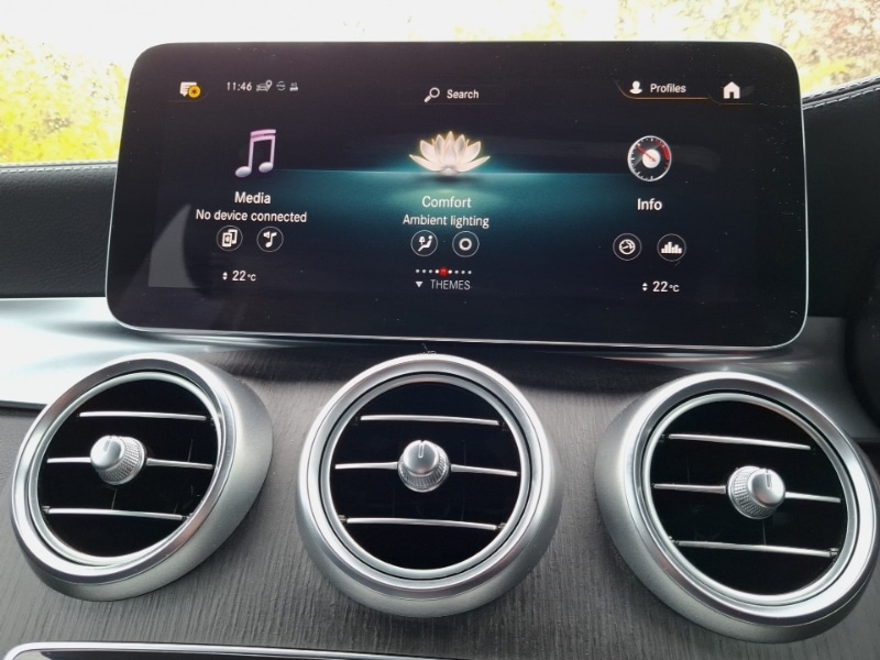 Used Mercedes-Benz GLC 2021 for sale - 76613963: Photo 18