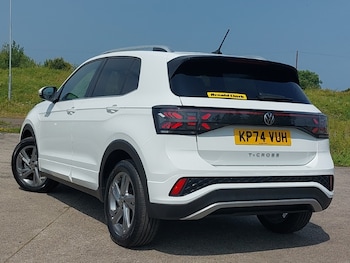 Used Volkswagen T-Cross 2024 for sale - 75784505: Photo