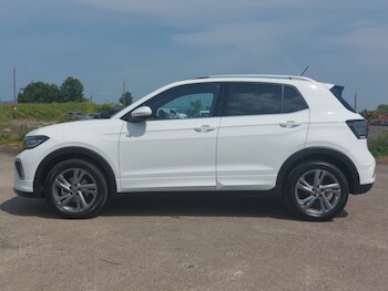 Used Volkswagen T-Cross 2024 for sale - 75784505: Photo