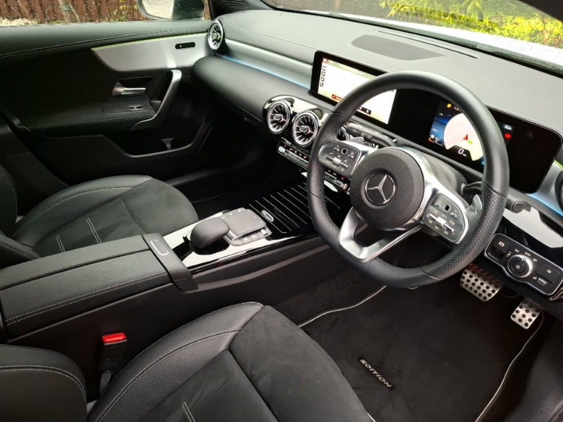 Used Mercedes-Benz A-Class 2021 for sale - 76901968: Photo 10