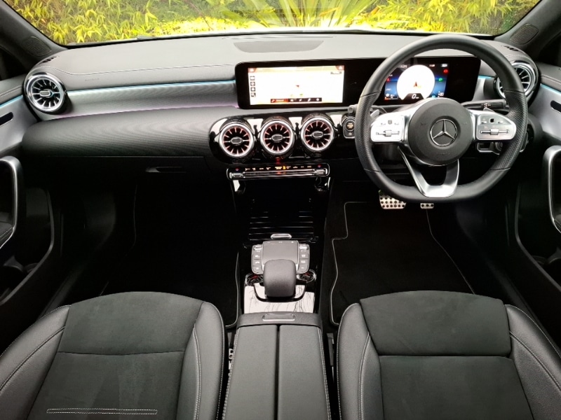 Used Mercedes-Benz A-Class 2021 for sale - 76901968: Photo 2