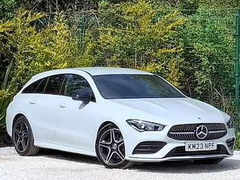 Used Mercedes-Benz CLA 2023 for sale - 78522873: Photo