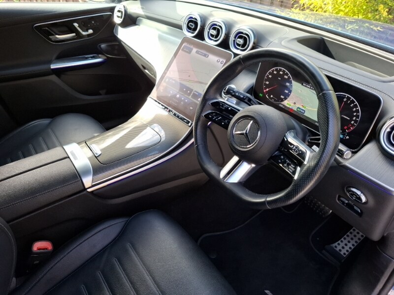 Used Mercedes-Benz GLC 2023 for sale - 78224863: Photo 10