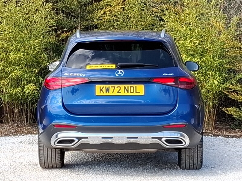 Used Mercedes-Benz GLC 2023 for sale - 78224863: Photo 14