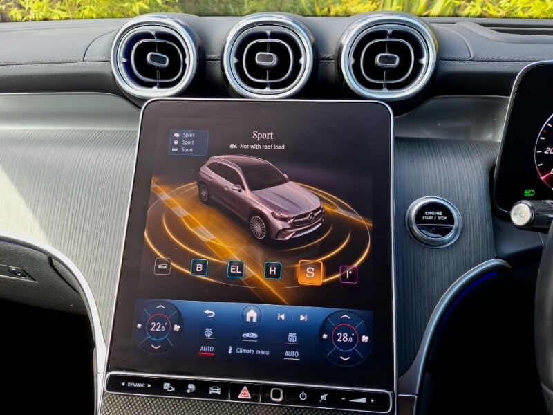 Used Mercedes-Benz GLC 2023 for sale - 78224863: Photo 16