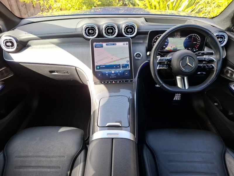 Used Mercedes-Benz GLC 2023 for sale - 78224863: Photo 2