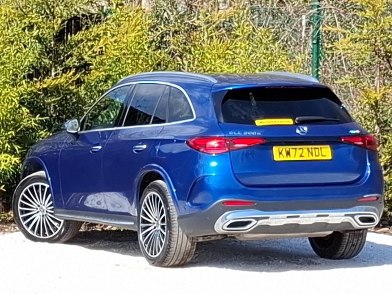 Used Mercedes-Benz GLC 2023 for sale - 78224863: Photo 3