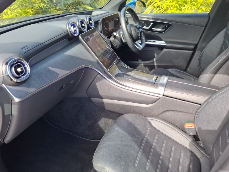 Used Mercedes-Benz GLC 2023 for sale - 78224863: Photo 5