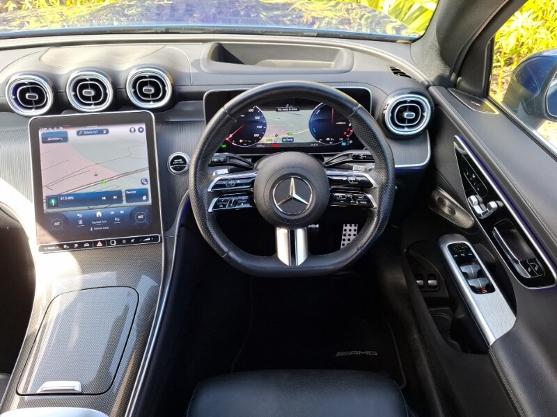 Used Mercedes-Benz GLC 2023 for sale - 78224863: Photo 7