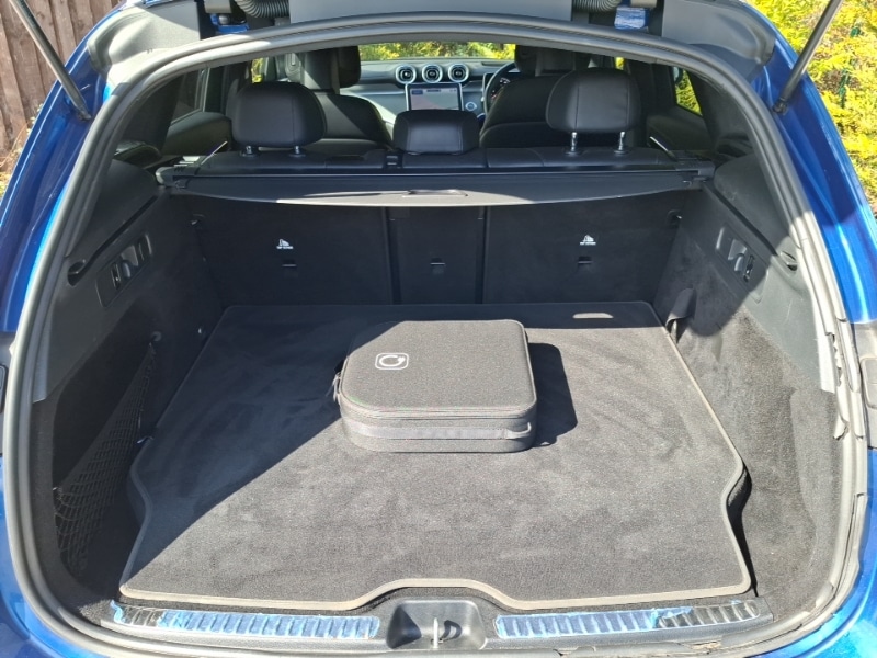 Used Mercedes-Benz GLC 2023 for sale - 78224863: Photo 8