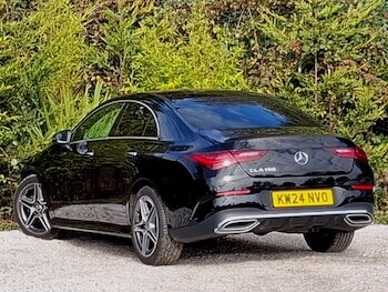 Used Mercedes-Benz CLA 2024 for sale - 76116367: Photo 3