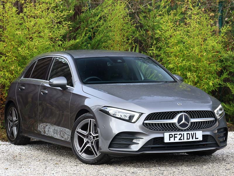 Used Mercedes-Benz A-Class 2021 for sale - 76377093: Photo 1