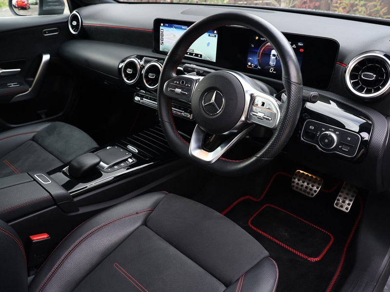 Used Mercedes-Benz A-Class 2021 for sale - 76377093: Photo 13