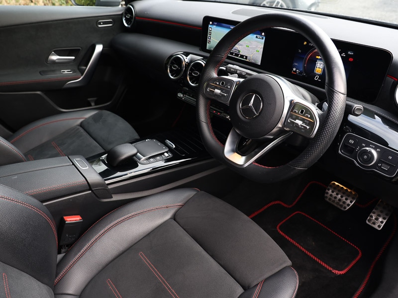 Used Mercedes-Benz A-Class 2021 for sale - 76377093: Photo 15