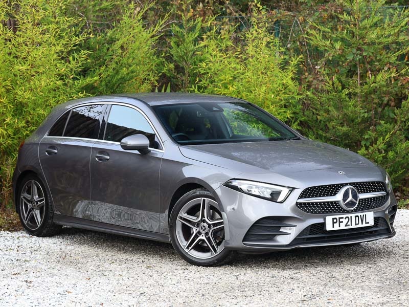 Used Mercedes-Benz A-Class 2021 for sale - 76377093: Photo 17