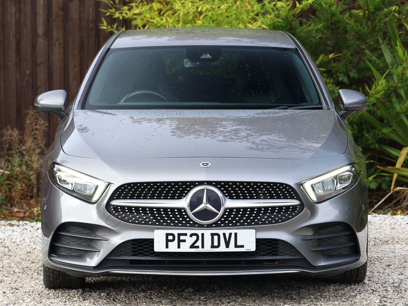 Used Mercedes-Benz A-Class 2021 for sale - 76377093: Photo 18