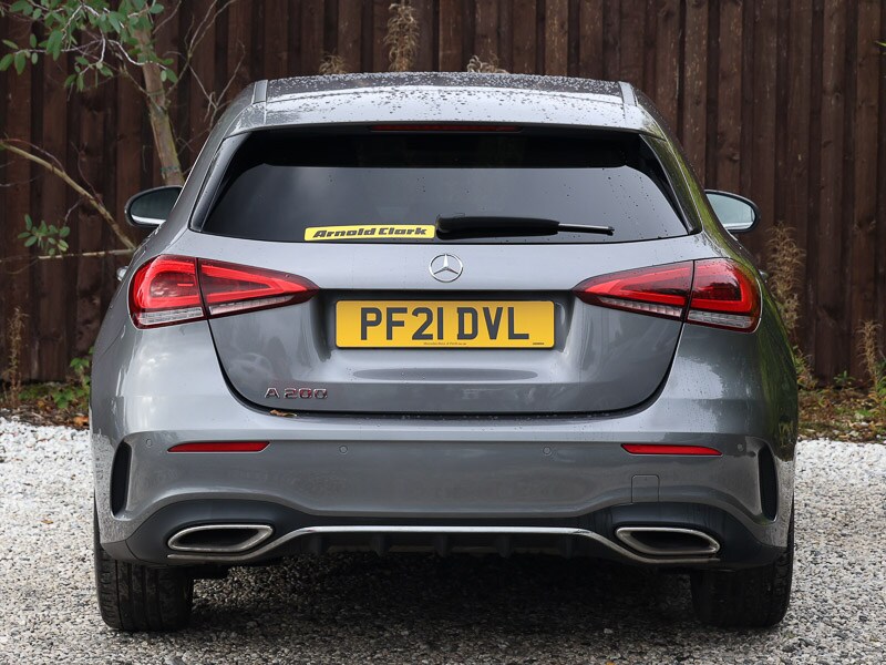 Used Mercedes-Benz A-Class 2021 for sale - 76377093: Photo 19