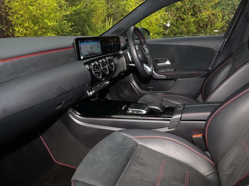 Used Mercedes-Benz A-Class 2021 for sale - 76377093: Photo 2