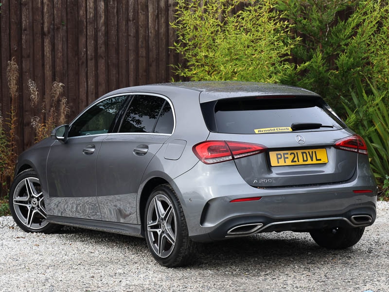 Used Mercedes-Benz A-Class 2021 for sale - 76377093: Photo 3