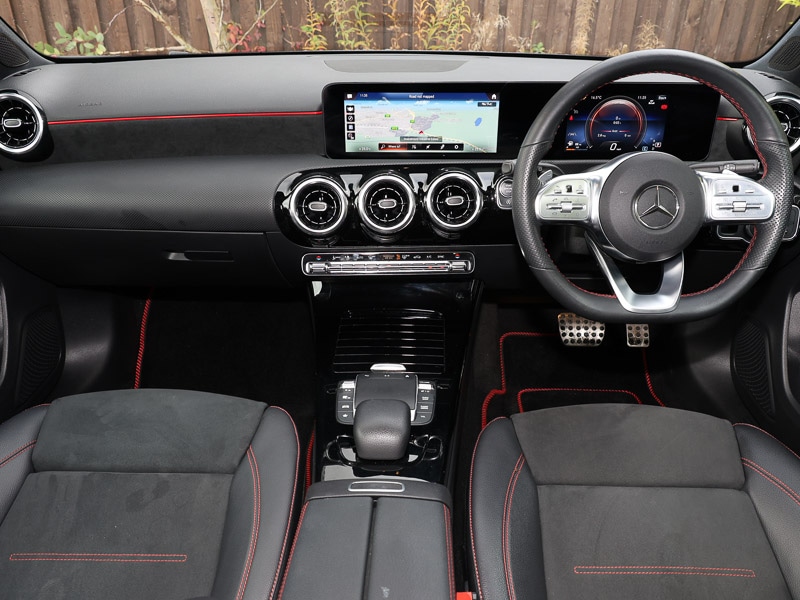 Used Mercedes-Benz A-Class 2021 for sale - 76377093: Photo 4