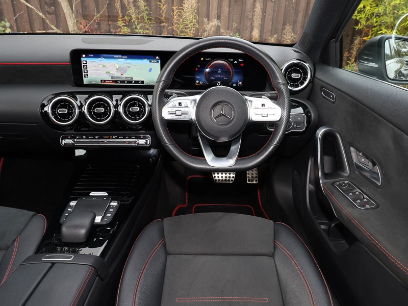 Used Mercedes-Benz A-Class 2021 for sale - 76377093: Photo 7