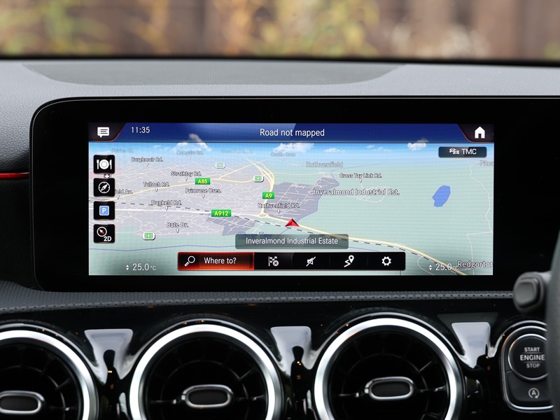 Used Mercedes-Benz A-Class 2021 for sale - 76377093: Photo 8