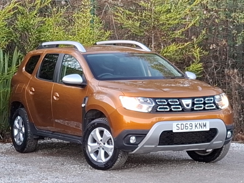 Used Dacia Duster 2019 for sale - 76630563: Photo 1