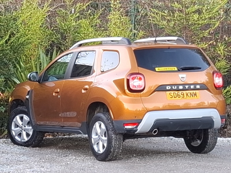Used Dacia Duster 2019 for sale - 76630563: Photo 3