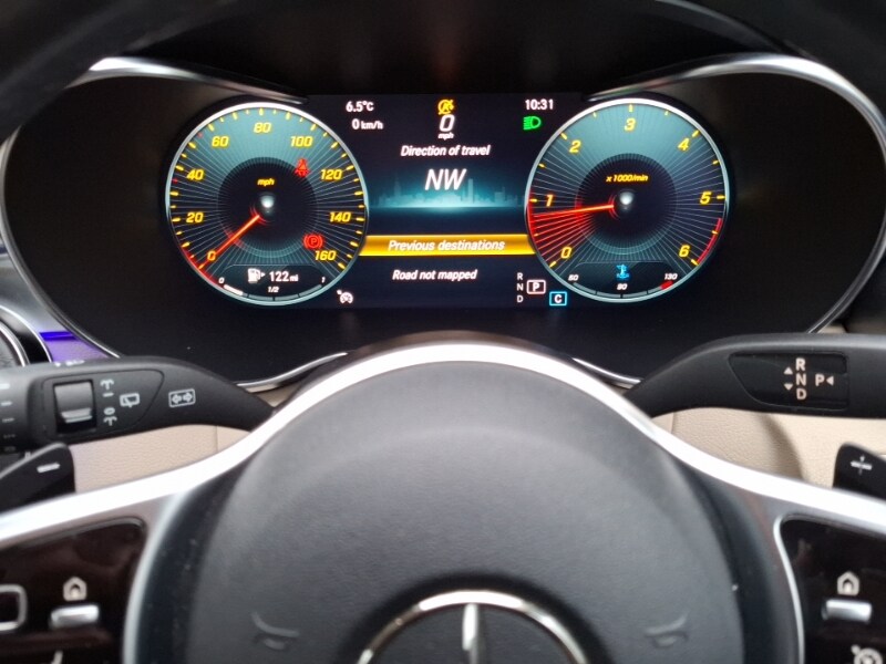 Used Mercedes-Benz C Class 2018 for sale - 76543784: Photo 11