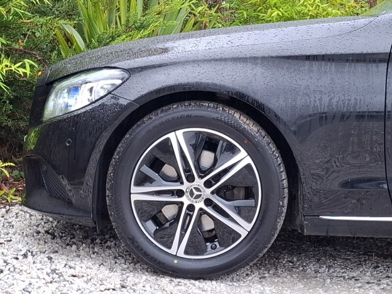 Used Mercedes-Benz C Class 2018 for sale - 76543784: Photo 12