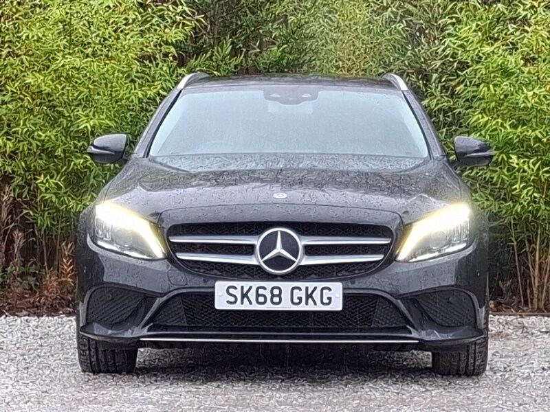 Used Mercedes-Benz C Class 2018 for sale - 76543784: Photo 13