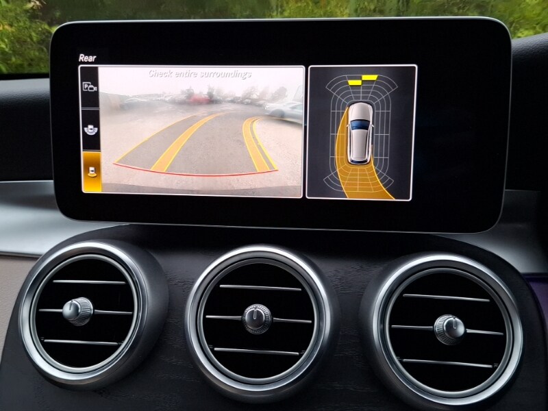 Used Mercedes-Benz C Class 2018 for sale - 76543784: Photo 15