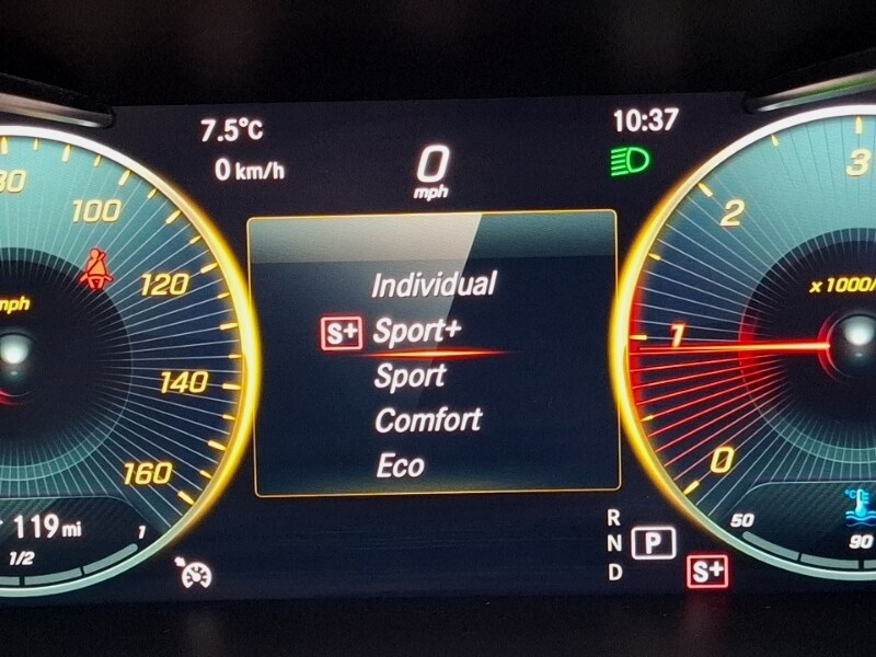 Used Mercedes-Benz C Class 2018 for sale - 76543784: Photo 16