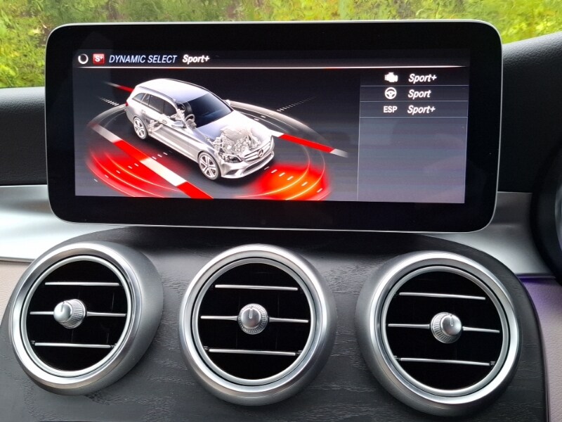 Used Mercedes-Benz C Class 2018 for sale - 76543784: Photo 17