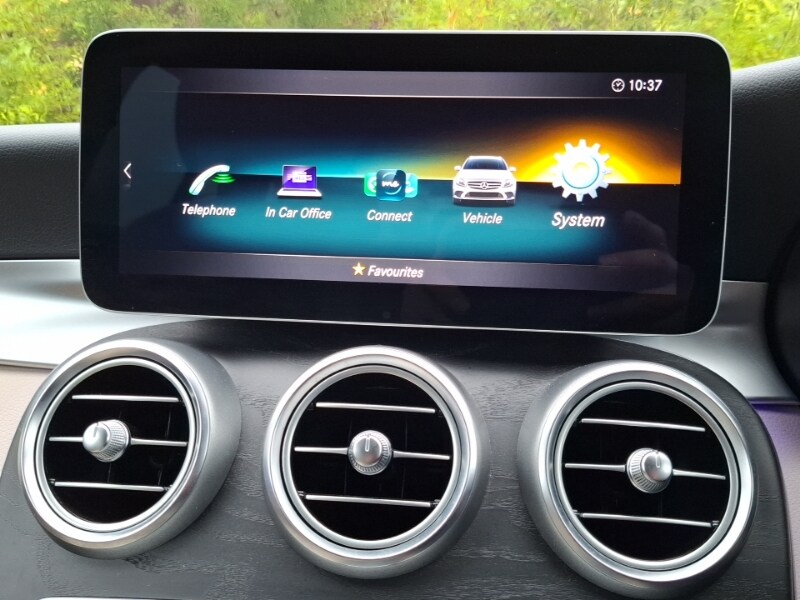 Used Mercedes-Benz C Class 2018 for sale - 76543784: Photo 19