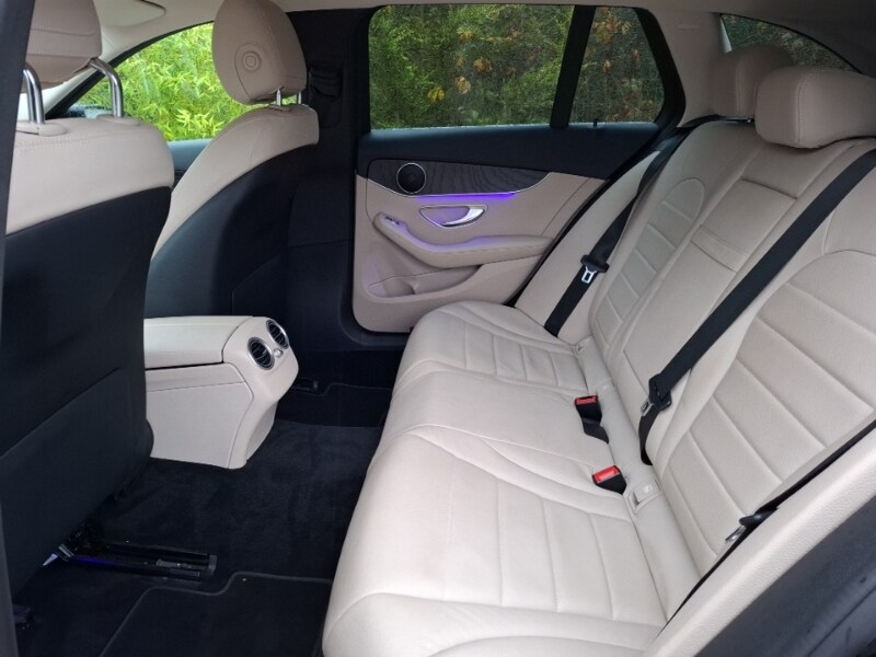 Used Mercedes-Benz C Class 2018 for sale - 76543784: Photo 6