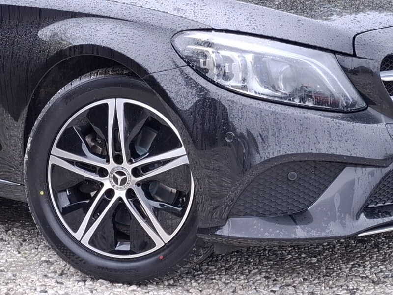 Used Mercedes-Benz C Class 2018 for sale - 76543784: Photo 9