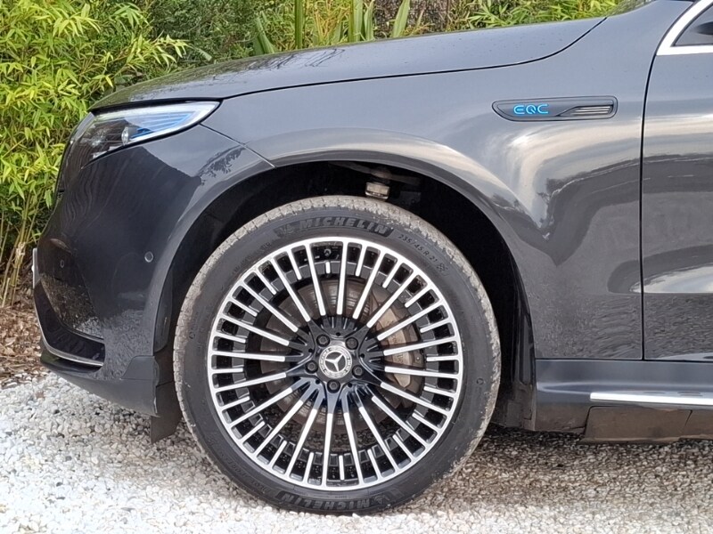 Used Mercedes-Benz EQC 2023 for sale - 77761328: Photo 12