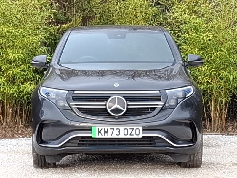Used Mercedes-Benz EQC 2023 for sale - 77761328: Photo 14