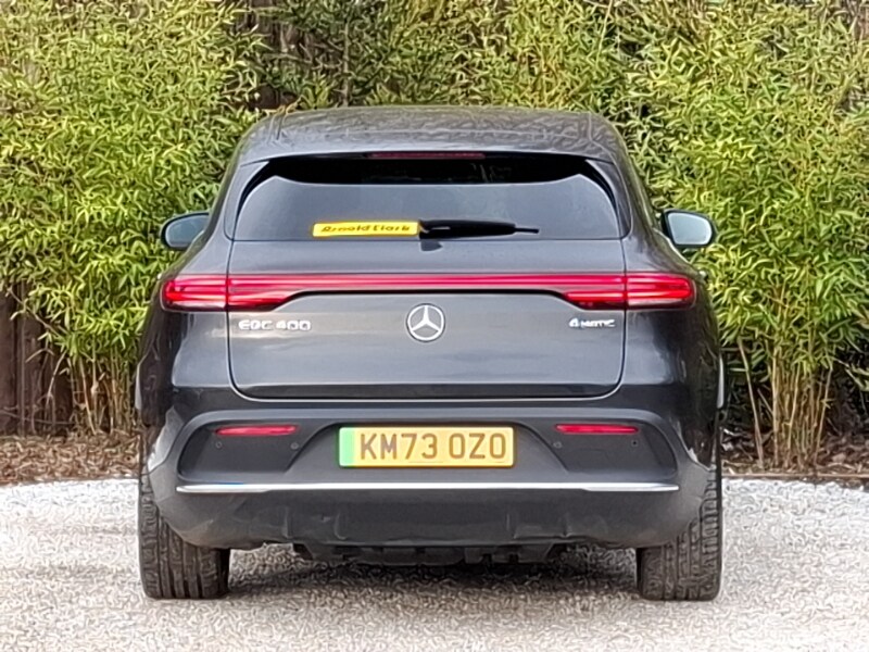 Used Mercedes-Benz EQC 2023 for sale - 77761328: Photo 15