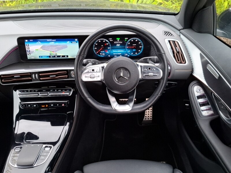Used Mercedes-Benz EQC 2023 for sale - 77761328: Photo 7