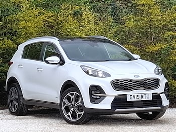 Used Kia Sportage 2019 for sale - 78411189: Photo