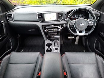 Used Kia Sportage 2019 for sale - 78411189: Photo