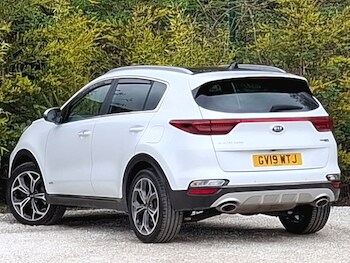Used Kia Sportage 2019 for sale - 78411189: Photo