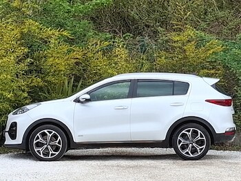Used Kia Sportage 2019 for sale - 78411189: Photo