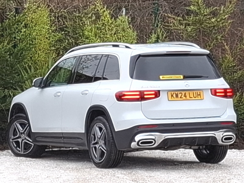 Used Mercedes-Benz GLB 2024 for sale - 77418765: Photo 3